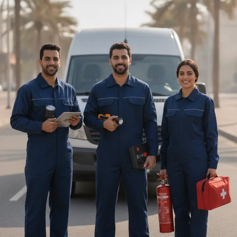 Insurance Agency team in Business Bay